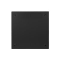 Miniatura 9 de ARMARIO LANBERG MURAL RACK 19" 6U+3U/540X200 BAJO PERFIL NEGRO ENSAMBLADO