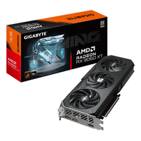 Miniatura 1 de Tarjeta Gráfica GIGABYTERadeon RX 9060 XT GDDR6 8GB Negro