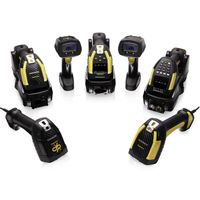 Miniatura 2 de M9600-HP  HIGH PERFORMANCE  433MHZ  ETHERNET KIT (KIT INCLUDES SCANNER PM9600-HP  CRADLE BC9680-433  POWER SUPPLY 8-0935 AND POWER CORD)