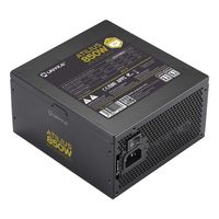 Miniatura 2 de Fuente Alimentación 850W UNYKA  Fuente de Alimentación ATX Atilius 3.1 Black 850W Gold 80 PLUS Gold Non-Modular Negro