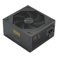 Miniatura 3 de Fuente Alimentación 850W UNYKA  Fuente de Alimentación ATX Atilius 3.1 Black 850W Gold 80 PLUS Gold Non-Modular Negro