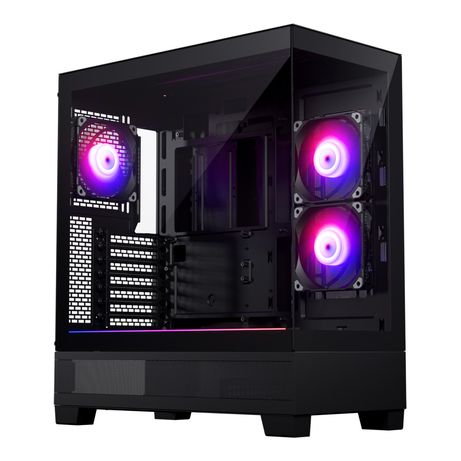 PHANTEKS XT View Negro - Imagen 2 de 13 PHANTEKS XT View Negro - Imagen 2 de 13
