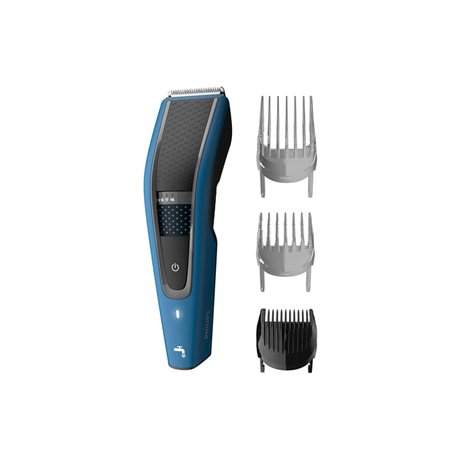 CORTAPELOS PHILIPS HAIRCLIPPER 5000 3 PEINES AZUL HC5612/15 - Imagen 1 de 5 CORTAPELOS PHILIPS HAIRCLIPPER 5000 3 PEINES AZUL HC5612/15 - Imagen 1 de 5