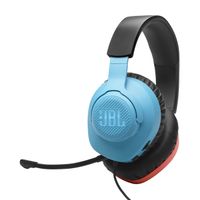 Miniatura 2 de AURICULARES DE DIADEMA JBL JBLQTUM100N QUANTUM 100 NINTENDO