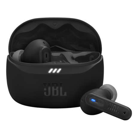 AURICULARES DE BOTON JBL TUNE BEAM 2 BLACK BLUETOOTH - Imagen 1 de 14 AURICULARES DE BOTON JBL TUNE BEAM 2 BLACK BLUETOOTH - Imagen 1 de 14