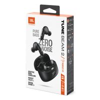 Miniatura 12 de AURICULARES DE BOTON JBL TUNE BEAM 2 BLACK BLUETOOTH