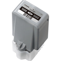Miniatura 1 de Canon iPF PRO1000 Cartucho Negro Mate PFI-1000MBK