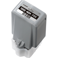 Canon iPF PRO1000 Cartucho Negro Photo PFI-1000PBK