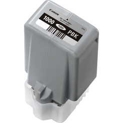 Canon iPF PRO1000 Cartucho Negro Photo PFI-1000PBK