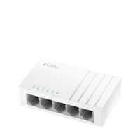 Miniatura 4 de HUB SWITCH 5 PTOS CUDY GS105U GIGABIT USB-C METAL