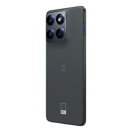 MOTOROLA edge edge 70 6.7" 5G 12GB/512GB Gris - Imagen 10 de 12 MOTOROLA edge edge 70 6.7" 5G 12GB/512GB Gris - Imagen 10 de 12