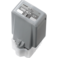 Canon iPF PRO1000 Cartucho Gris PFI-1000GY