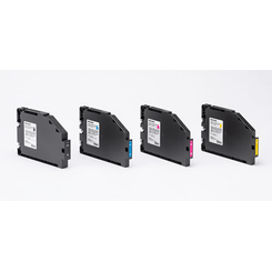 RICOH GARMENT INK CARTRIDGE CYAN TYPE 1 RI 100