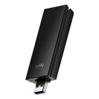 Miniatura 2 de WIRELESS LAN USB 3.0 AX5400 CUDY WU5400