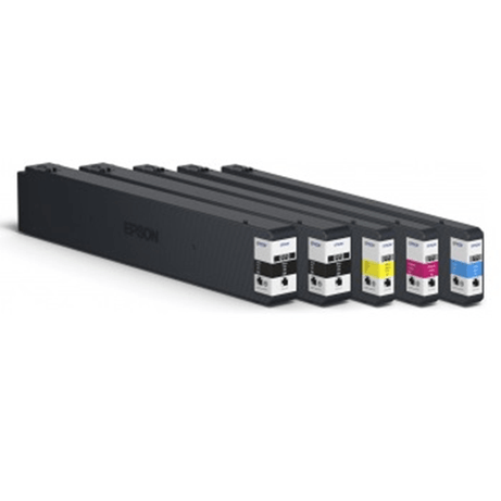 EPSON WorkForce Enterprise WF-C20750 Black Ink - Imagen 1 de 2 EPSON WorkForce Enterprise WF-C20750 Black Ink - Imagen 1 de 2