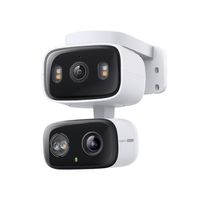 Miniatura 2 de CAMARA IP WIFI TP-LINK TAPO TC34 DOBLE CAMARA 125º Y TELEOBJETIVO CON MOVIMIENTO IP65