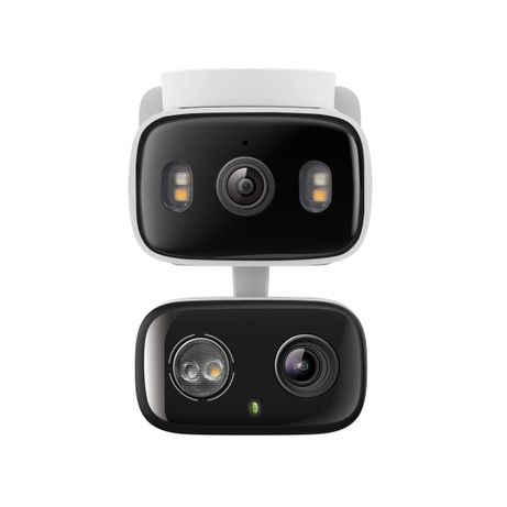 CAMARA IP WIFI TP-LINK TAPO TC34 DOBLE CAMARA 125º Y TELEOBJETIVO CON MOVIMIENTO IP65 - Imagen 3 de 6 CAMARA IP WIFI TP-LINK TAPO TC34 DOBLE CAMARA 125º Y TELEOBJETIVO CON MOVIMIENTO IP65 - Imagen 3 de 6