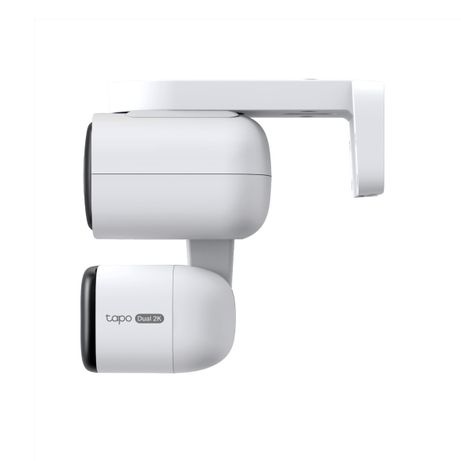 CAMARA IP WIFI TP-LINK TAPO TC34 DOBLE CAMARA 125º Y TELEOBJETIVO CON MOVIMIENTO IP65 - Imagen 4 de 6 CAMARA IP WIFI TP-LINK TAPO TC34 DOBLE CAMARA 125º Y TELEOBJETIVO CON MOVIMIENTO IP65 - Imagen 4 de 6