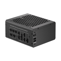 Miniatura 1 de Fuente Alimentación 1000W CORSAIR  HX1000i 80 PLUS Platinum Fully-Modular Negro