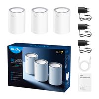 Miniatura 4 de WIRELESS LAN REPETIDOR CUDY M3600 EXTENSOR MESH