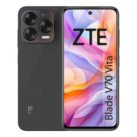 ZTE Blade V70 Vita 6.7" 4G 8GB/256GB Gris - Imagen 1 de 6 ZTE Blade V70 Vita 6.7" 4G 8GB/256GB Gris - Imagen 1 de 6