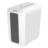 Miniatura 1 de DESTRUCTORA LX-65 BLANCA FELLOWES 100110076