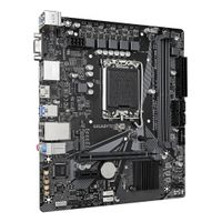 Miniatura 4 de GIGABYTE Intel  H610M S2H V3 DDR4 Placa base - Compatible con procesadores Intel Core 14th CPUs, 4+1+1 Hybrid Digital VRM, up to 3200MHz DDR4, 1xPCIe