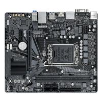 Miniatura 5 de GIGABYTE Intel  H610M S2H V3 DDR4 Placa base - Compatible con procesadores Intel Core 14th CPUs, 4+1+1 Hybrid Digital VRM, up to 3200MHz DDR4, 1xPCIe