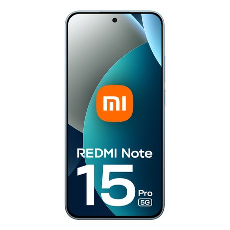 XIAOMI Redmi Redmi Note 15 Pro 5G 6.83" 5G 8GB/256GB Azul - Imagen 3 de 9 XIAOMI Redmi Redmi Note 15 Pro 5G 6.83" 5G 8GB/256GB Azul - Imagen 3 de 9