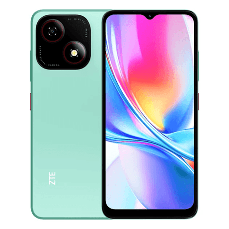 ZTE Blade A35e 6.52" 4G 2GB/32GB Verde - Imagen 1 de 2 ZTE Blade A35e 6.52" 4G 2GB/32GB Verde - Imagen 1 de 2