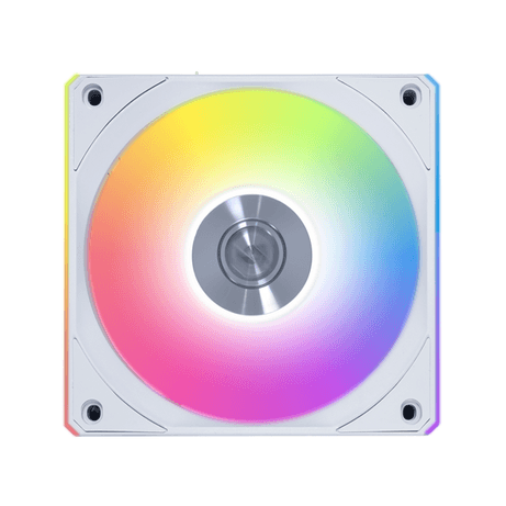 Lian Li 12CL1 Carcasa del ordenador Ventilador 12 cm Blanco - Imagen 1 de 1 Lian Li 12CL1 Carcasa del ordenador Ventilador 12 cm Blanco - Imagen 1 de 1