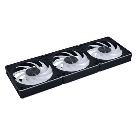 Lian Li Geh usel fter 12CL1W3B Carcasa del ordenador Ventilador 12 cm Negro - Imagen 3 de 9 Lian Li Geh usel fter 12CL1W3B Carcasa del ordenador Ventilador 12 cm Negro - Imagen 3 de 9