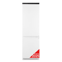 Miniatura 1 de FRIGORIFICO COMBI LG GTFN256SET E ALTO 177 CM ANCHO 54 CM BLANCO