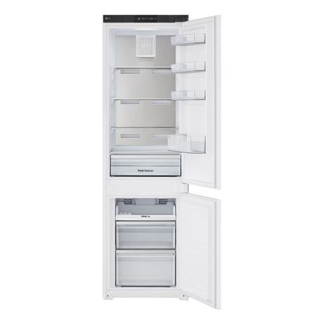FRIGORIFICO COMBI LG GTFN256SET E ALTO 177 CM ANCHO 54 CM BLANCO - Imagen 3 de 8 FRIGORIFICO COMBI LG GTFN256SET E ALTO 177 CM ANCHO 54 CM BLANCO - Imagen 3 de 8