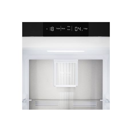 FRIGORIFICO COMBI LG GTFN256SET E ALTO 177 CM ANCHO 54 CM BLANCO - Imagen 5 de 8 FRIGORIFICO COMBI LG GTFN256SET E ALTO 177 CM ANCHO 54 CM BLANCO - Imagen 5 de 8