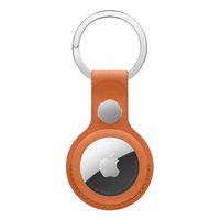 Miniatura 3 de AirTag FineWoven Key Ring - Fox Orange
