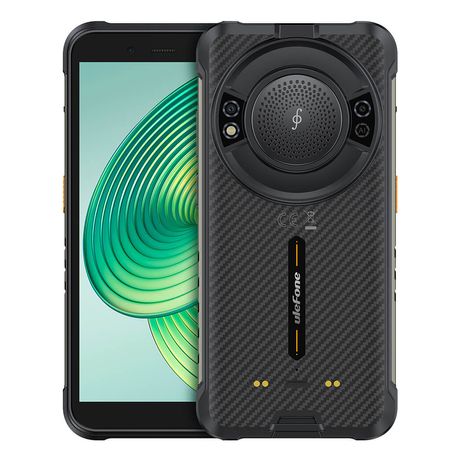 ULEFONE RugKing 5.99" 4G 8GB/256GB Negro - Imagen 2 de 5 ULEFONE RugKing 5.99" 4G 8GB/256GB Negro - Imagen 2 de 5