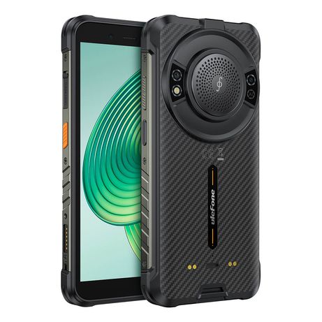 ULEFONE RugKing 5.99" 4G 8GB/256GB Negro - Imagen 3 de 5 ULEFONE RugKing 5.99" 4G 8GB/256GB Negro - Imagen 3 de 5