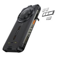 Miniatura 5 de ULEFONE  RugKing 5.99" 4G 8GB/256GB Negro
