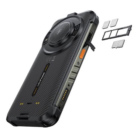 ULEFONE RugKing 5.99" 4G 8GB/256GB Negro - Imagen 5 de 5 ULEFONE RugKing 5.99" 4G 8GB/256GB Negro - Imagen 5 de 5