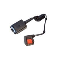 Miniatura 1 de RS5100 / RS6100 CORDED ADAPTER FOR WT6X  TERMINAL SUPPLIES POWER TO SCANNER  COMMUNICATION VIA BLUETOOTH