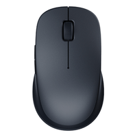 Miniatura 1 de RATON XIAOMI WIRELESS MOUSE DUAL MODE 2 BLACK