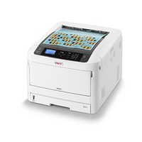 Miniatura 1 de OKI  C824dn  LED Color