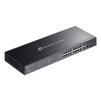Miniatura 5 de TP-Link ES220GMP Switch 16xG PoE+ 2xG 2xSFP 250W