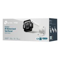Miniatura 5 de CAMARA VIGI INSIGHT TP-LINK MOTORIZED VARIFOCAL BULLET INSIGHT S345ZI 4MP