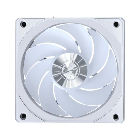Lian Li 12CL1 Carcasa del ordenador Ventilador 12 cm Blanco - Imagen 3 de 9 Lian Li 12CL1 Carcasa del ordenador Ventilador 12 cm Blanco - Imagen 3 de 9