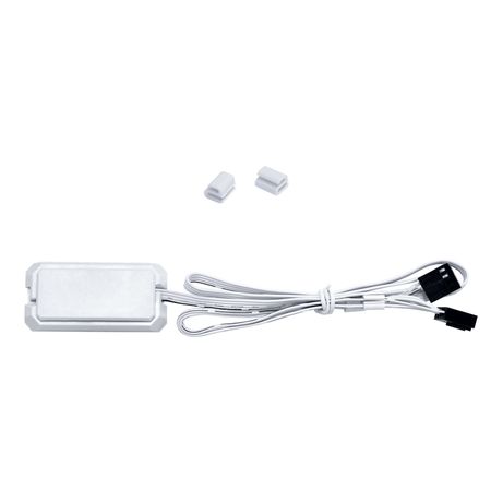 Lian Li 12CL1 Carcasa del ordenador Ventilador 12 cm Blanco - Imagen 8 de 9 Lian Li 12CL1 Carcasa del ordenador Ventilador 12 cm Blanco - Imagen 8 de 9