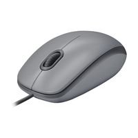 Miniatura 3 de LOGITECH M110 SILENT - MID GRAY - EM EA