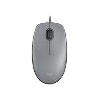 Miniatura 4 de LOGITECH M110 SILENT - MID GRAY - EM EA