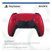 Miniatura 8 de Mando PS5 DualSense V2 Volcanic Red
